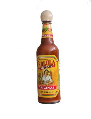 5.99 CHOLULA SAUCE ORIGINAL