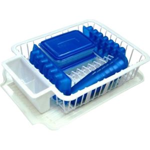 9.99 LARGE SINK SET  