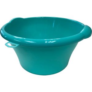 3.99 ROUND DISH PAN 12 QT  xxx