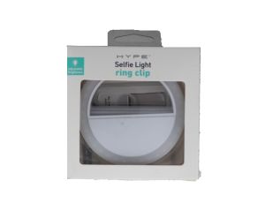 HYPE SELFIE LIGHT RING CLIP