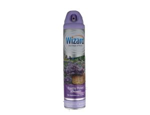 WIZARD FRESHLY PICKED LAVENDER AIR FRESHENER