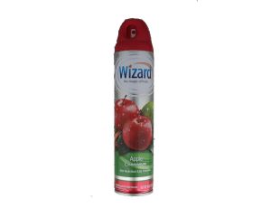 WIZARD APPLE CINNAMON AIR FRESHENER