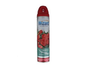 WIZARD ROSE BOUQUET AIR FRESHENER