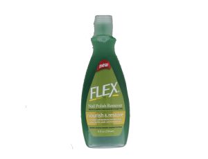 FLEX NAIL POLISH REMOVER NOURISH AND RESTORE