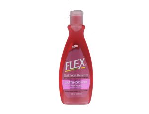 FLEX NAIL POLISH REMOVER 