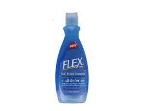 FLEX NAIL POLISH REMOVER NAIL DEFENSE