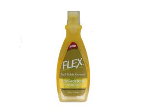 FLEX NON-ACETONE NAIL POLISH REMOVER