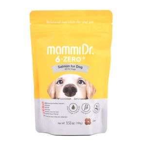 MAMMI DR 6 ZERO + SALMON FOR DOG