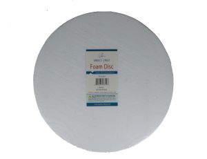 FOAM DISC 10 X 1 INCH