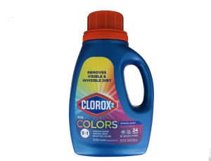 6.99 CLOROX COLORS 33 FL OZ