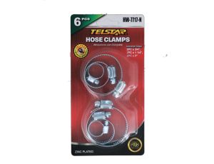 HOSE CLAMPS