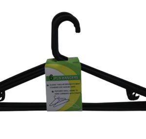HANGERS 6 PACK  