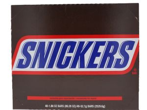 SNICKERS  