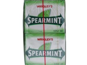 WRIGLEYS SPEARMINT  