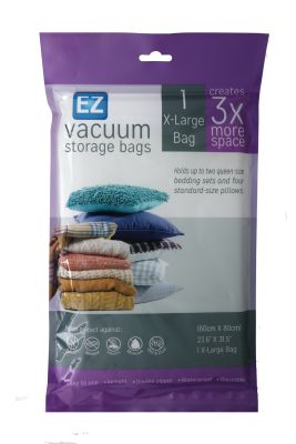 VACUUM STORAGE BAG XL 
