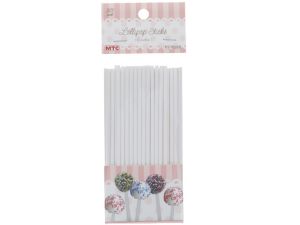LOLLIPOP STICKS 6IN  