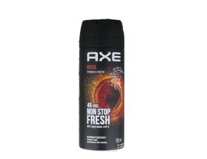 4.99 AXE MUSK PATCHOULI AND FOUGERE 48 HOURS NON STOP FRESH 