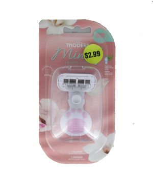 2.99 MINI RAZOR 