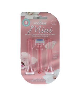 MINI BIKNI RAZORS 3 PACK