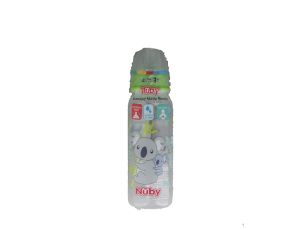 2.99 NUBY STANDARD NECK BOTTLE 8 OZ