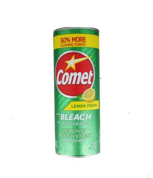 LEMON FRESH COMET