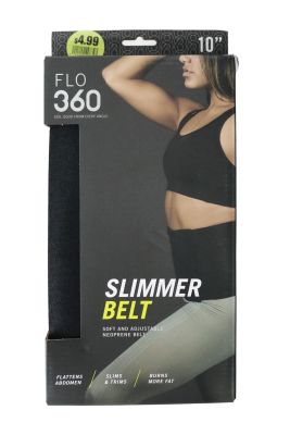 4.99 SLIMMER BELT