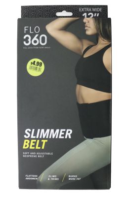 4.99 SLIMMER BELT