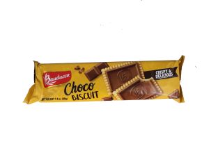 BAUDUCCO CHOCO BISCUIT