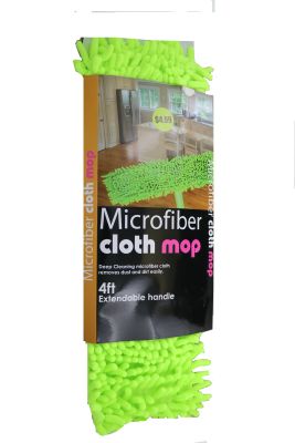 4.99 MICROFIBER CLOTH MOP