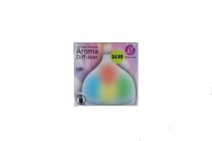 4.99 AROMA DIFFUSER LED COLOR CHANGING