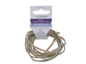 NATURAL CRAFT CORD  