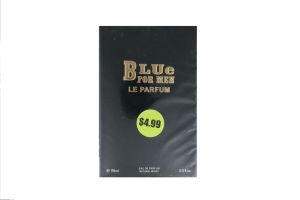 4.99 BLUE FOR MEN LE PARFUM