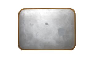 2.99 RECTANGLE SQUARE SERVING TRAY