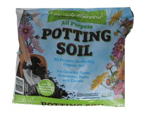 ALL PURPOSE POTTING SOIL