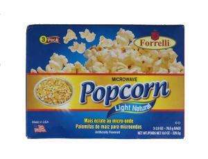 1.99 FORRELLI POPCORN LIGHT NAUTRAL