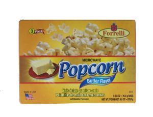 1.99 FORRELLI POPCORN BUTTER