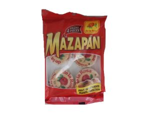 1.99 MAZAPAN 4 PIECES