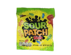 1.99 SOUR PATCH KIDS GUMMIES