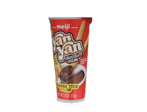 YAN YAN CHOCOLATE MEIJI