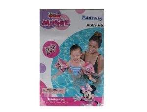 1.99 MINNIE MOUSE ARMBANDS