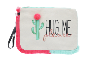 2.99 HUG ME ZIP POCUH