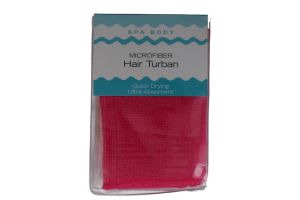 HAIR TURBAN