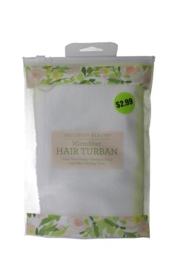 2.99 HAIR TURBAN