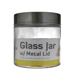 1.99 GLASS JAR 