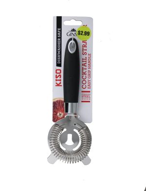 2.99 COCKTAIL STRAINER 