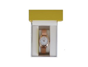 14.99 EASY READER ROSE GOLD WATCH