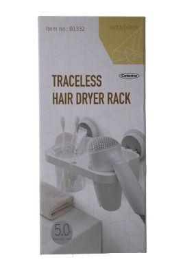 3.99 TRACELESSHAIR DRYER RACK 