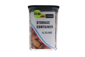 2.99 STORAGE CONTAINER 1 LITER