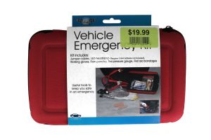 19.99 VEHICLE EMERGENCY KIT