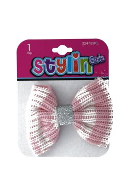 KIDS BOW CLIP